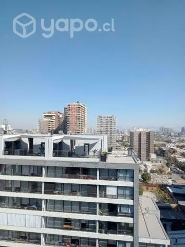 Departamento metro Irarrázaval