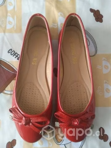 Zapatos ballerina