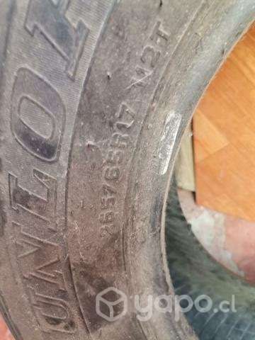 Neumaticos camioneta 265/65 R17 - Imagen 2