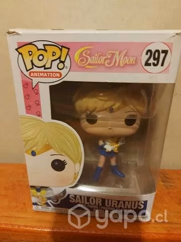 Funko Pop Sailor Uranus