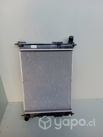 Radiador Kia río dmg la cisterna 10.01