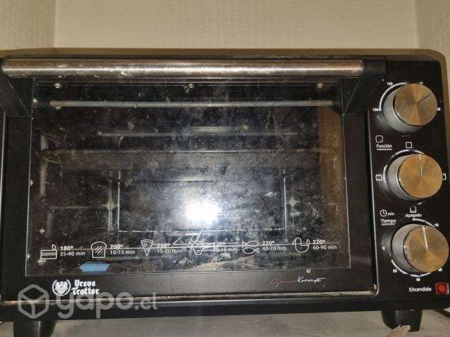 Horno Eléctrico - Imagen 2