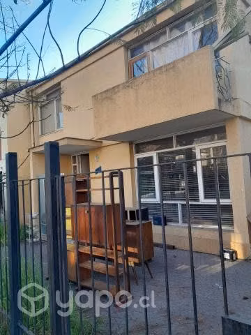 Casa Ñuñoa parque Juan xxIIIc