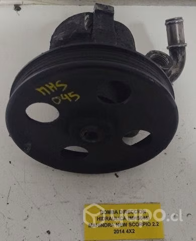 Bomba Dirección Hidráulica (MHS045) Mahindra New S