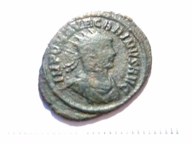 Moneda Romana (antonianus), Emp. Carinus, 283-285