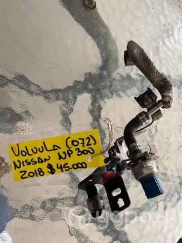 Valvula (072) Nissan NP300 2018