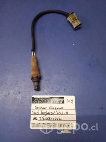 Sensor oxigeno (03) Ford Explorer 