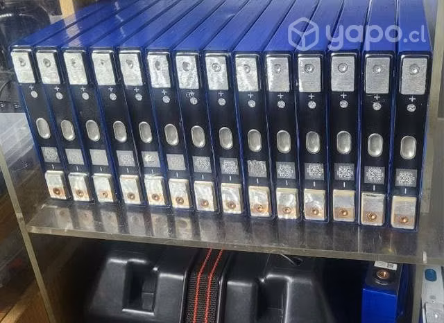 Celdas para Proyectos Armado OFF GRID (3.2A/100A)