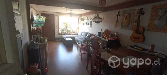 Vendo casa en Población Inés de Suarez