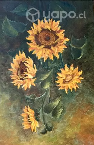 Cuadros Originales , Artista , Roberto Leon