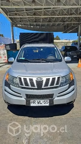Mahindra xuv500 CRDE AWD 2.2 2016 unica dueña.,