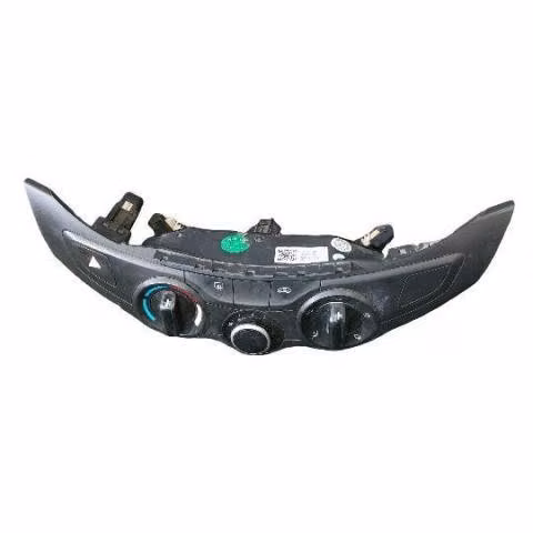 Control de calefaccion chevrolet sail 2018 1.5