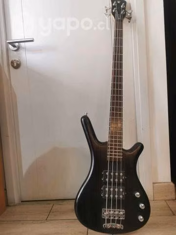 Bajo Warwick RockBass Corvette 4