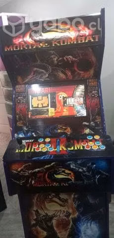 Maquina arcade - Imagen 2