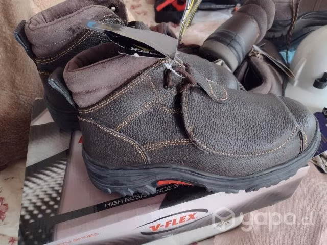 Zapatos de seguridad.varios números - Imagen 3