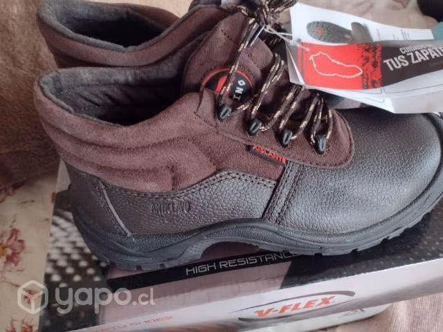Zapatos de seguridad.varios números - Imagen 2