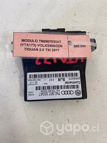 Modulo (VTA172) Volkswagen Tiguan 2.0 TSI