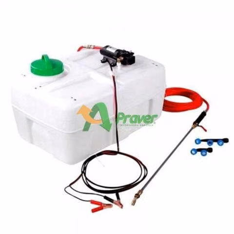 Fumigadora Eléctrica 12V 50 Litros