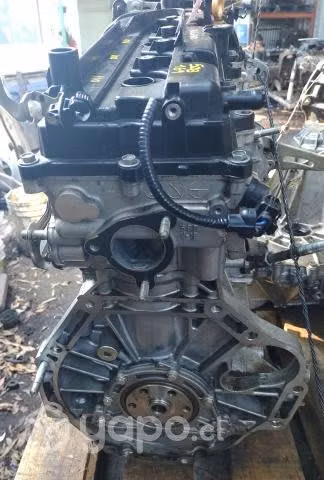 Motor Ensamble Culata Carter Det Suzuki Baleno