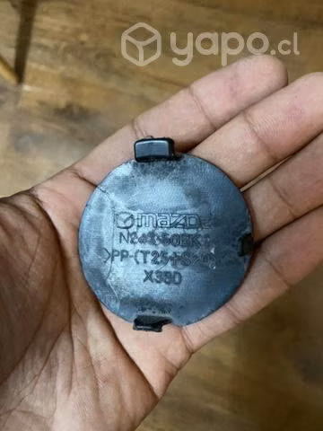 Tapa de remolque mazda mx5 miata - Imagen 4