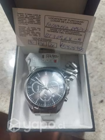 Reloj lorus