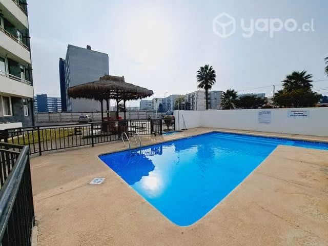 Departamento amoblado En La Serena