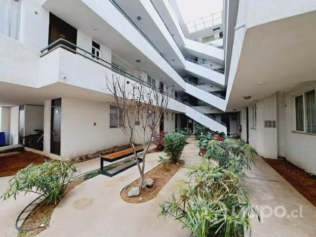 Departamento amoblado En La Serena
