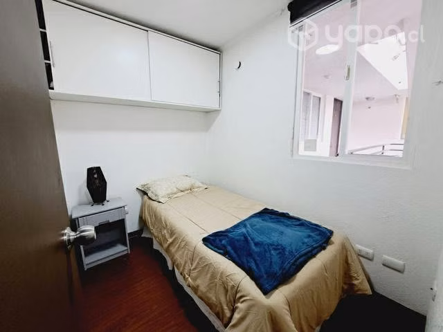 Departamento amoblado En La Serena