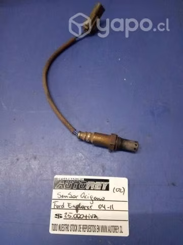 Sensor oxigeno (02) Ford Explorer 