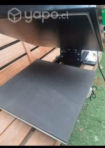 Plancha estampado 38x38