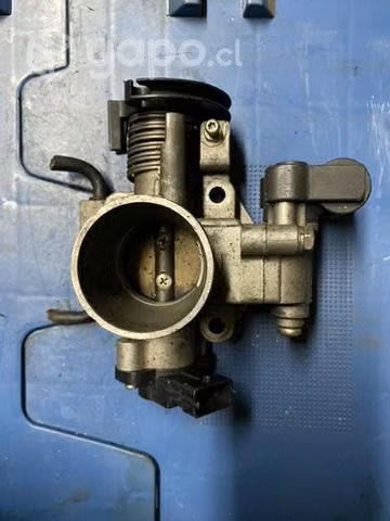 Cuerpo de aceleración Hyundai i10 1.1