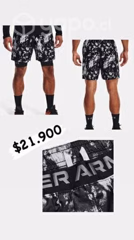 Ropa deportiva original