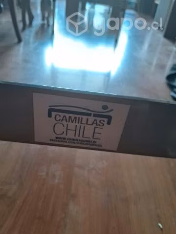 Camilla profesional - Imagen 3