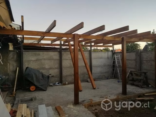 Maestro en construcción