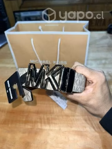 Cinturón michael kors