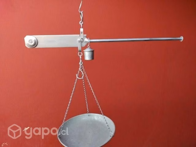 Balanza de pilon