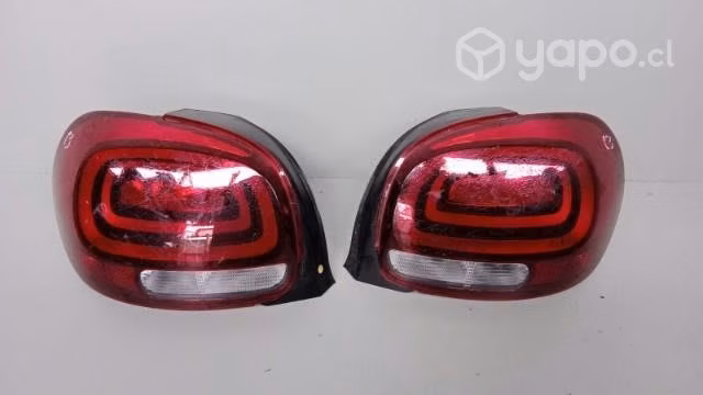 Foco citroen c3 dmg la cisterna 56.1