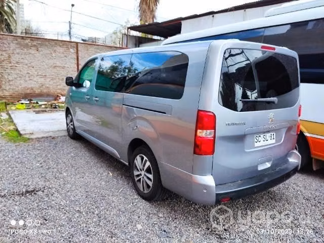 Van ejecutiva