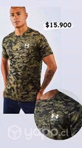 Ropa deportiva original