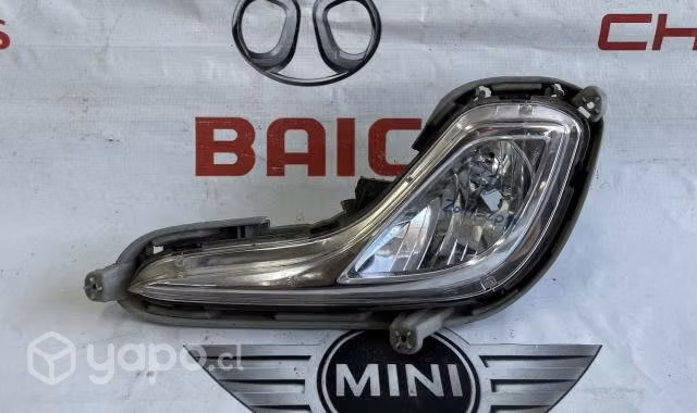 Neblinero Hyundai Accent RB 2011-2014 LH
