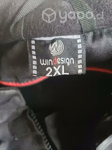 Chaqueta Moto Protecciones