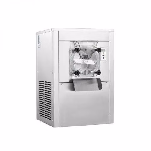 Maquina de helados artesanales