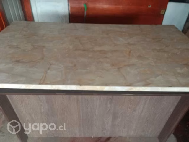 Mesa tipo isla