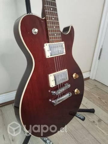 Guitarra marca Samic - Imagen 4
