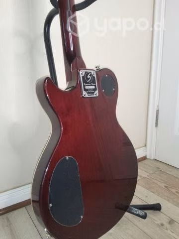 Guitarra marca Samic - Imagen 3