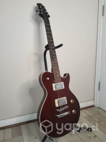 Guitarra marca Samic - Imagen 2