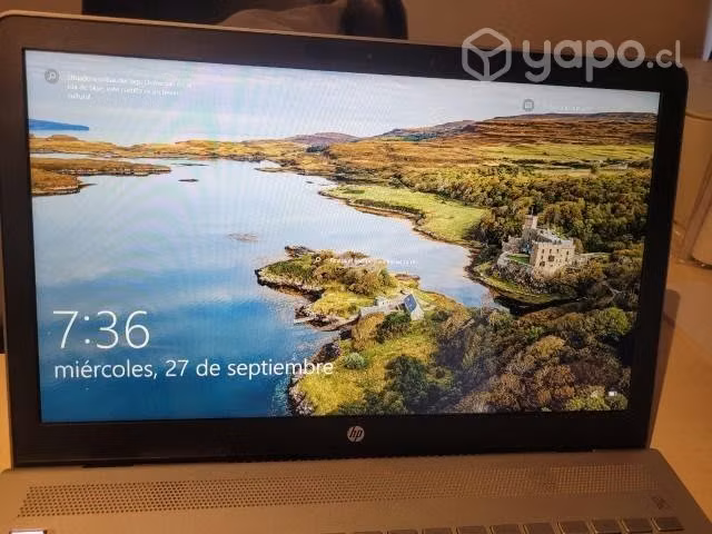 Notebook hp precio conversable - Imagen 2