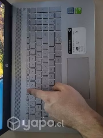 Notebook hp precio conversable - Imagen 5