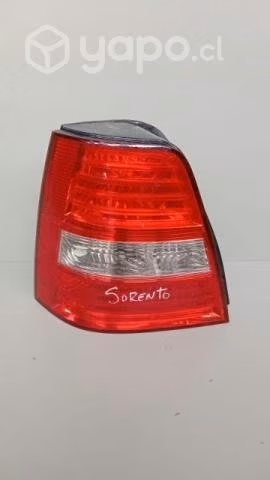 Foco kia sorento dmg la cisterna 78.1