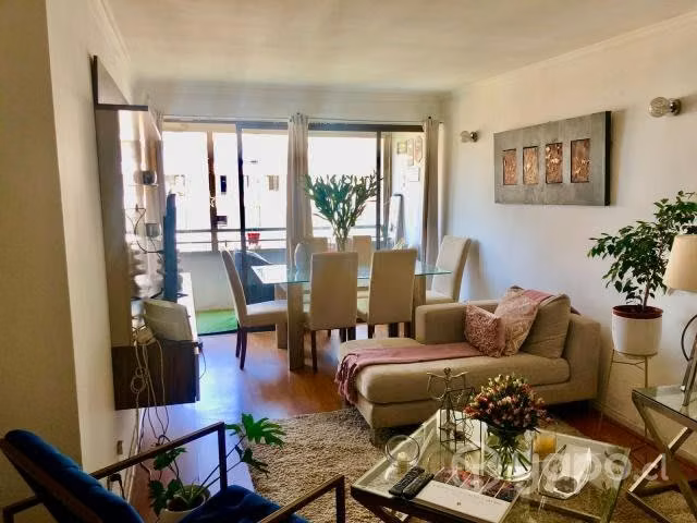 Imperdible: Hermoso Departamento En Sebastián Elca